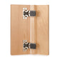 Premium Compact Clip - 3/4" Overlay Face Frame Hinge with Blumotion - Pair
