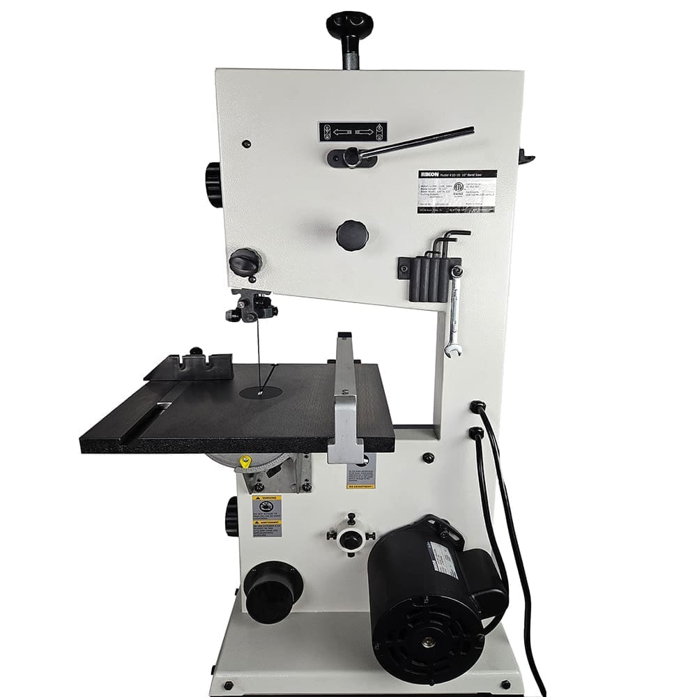 10" Bandsaw with Stand and Miter Gauge