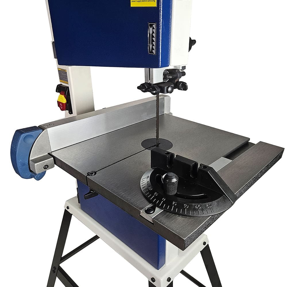 10" Bandsaw with Stand and Miter Gauge