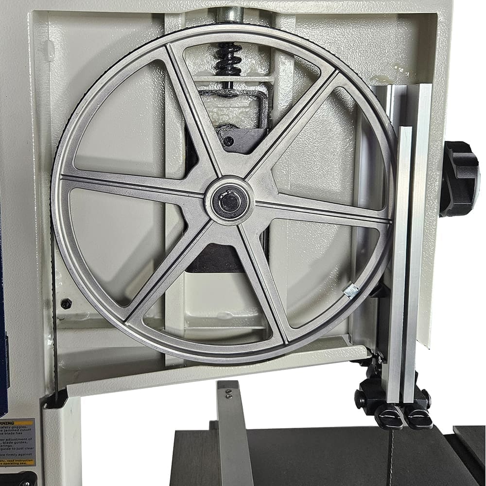 10" Bandsaw with Stand and Miter Gauge