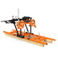 LX50 Start 9HP Sawmill