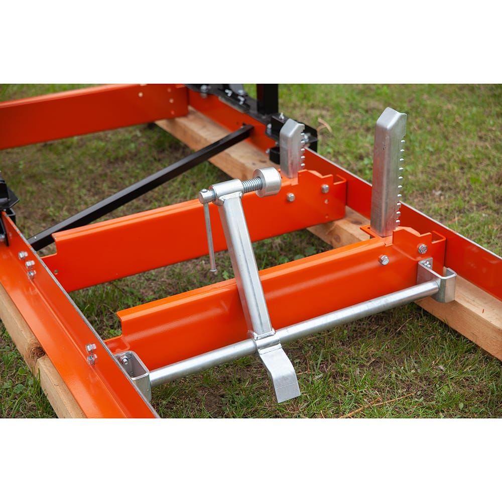 LX50 Start 9HP Sawmill