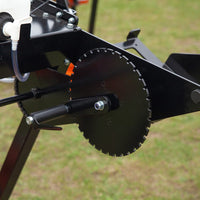 LX50 Start 9HP Sawmill