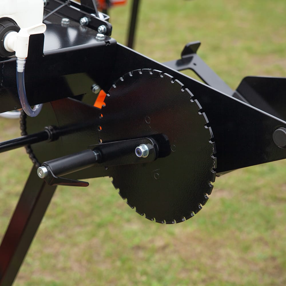 LX50 Start 9HP Sawmill