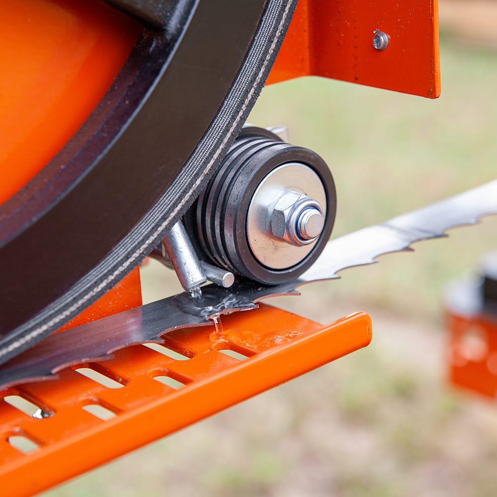 LX50 Start 9HP Sawmill