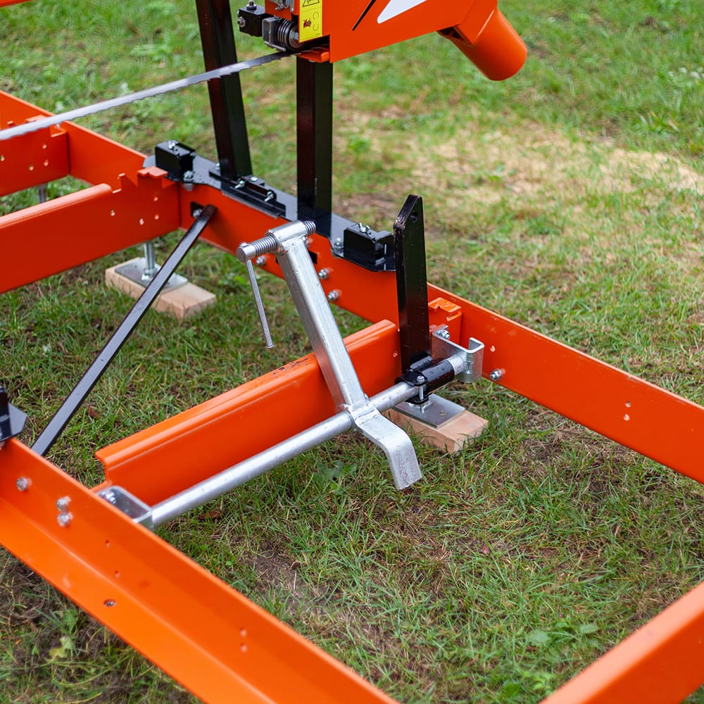  LX50 Super 14HP Sawmill