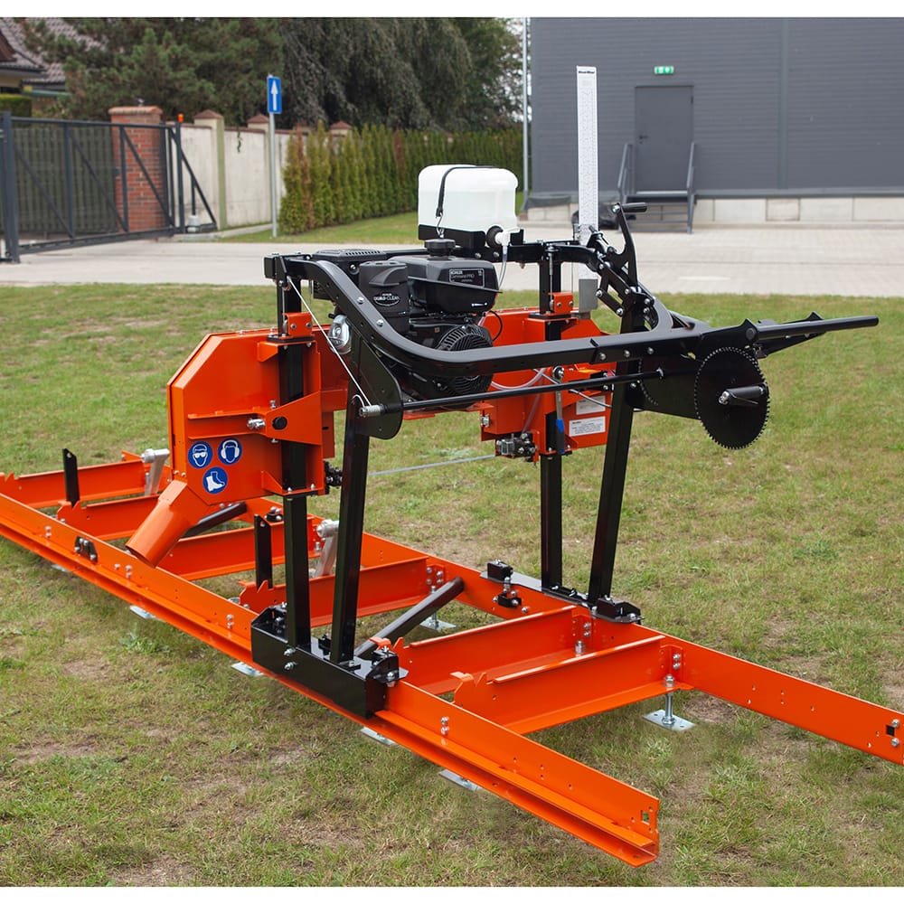  LX50 Super 14HP Sawmill