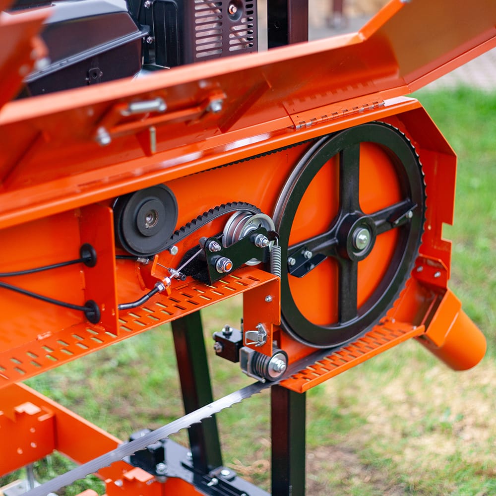  LX50 Super 14HP Sawmill