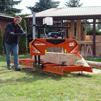  LX50 Super 14HP Sawmill