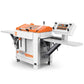 MP280 4 Sided Planer - Moulder 230V 1ph