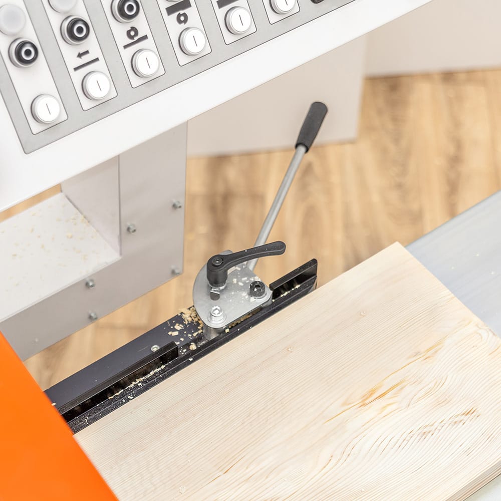 MP360 4 Sided Planer - Moulder 230V 3ph