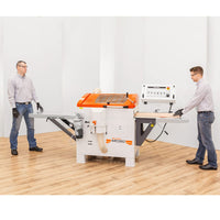 MP360 4 Sided Planer - Moulder 230V 3ph