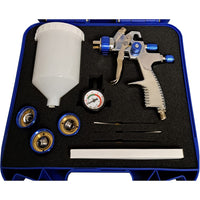 33000 LVLP Spray Gun Kit