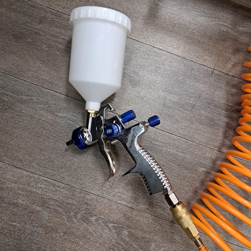 33000 LVLP Spray Gun Kit