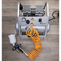 33000 LVLP Spray Gun Kit