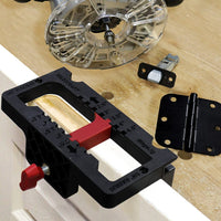 HingeJig Door Hinge Mortising Kit