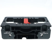 HingeJig Door Hinge Mortising Kit