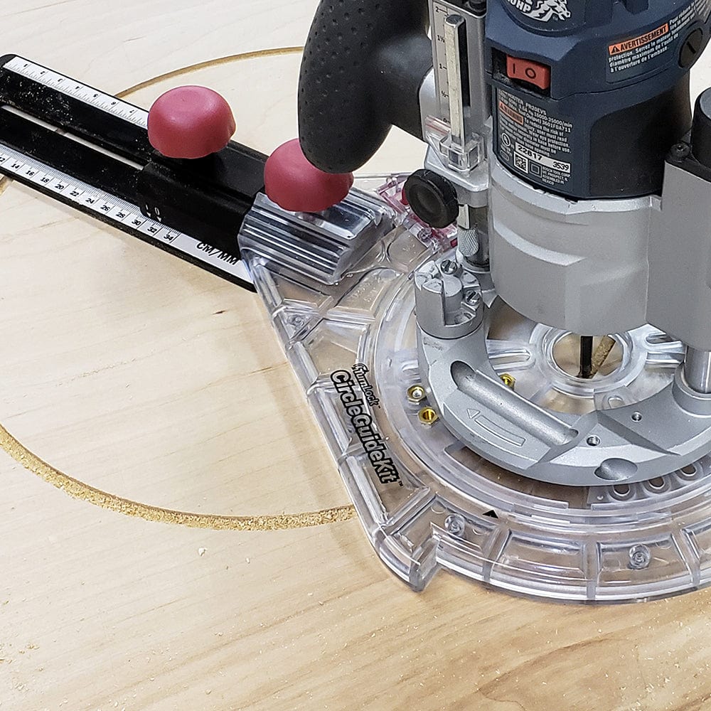 Cocraft Router OmniBase Universal Router Fit | Woodcraft