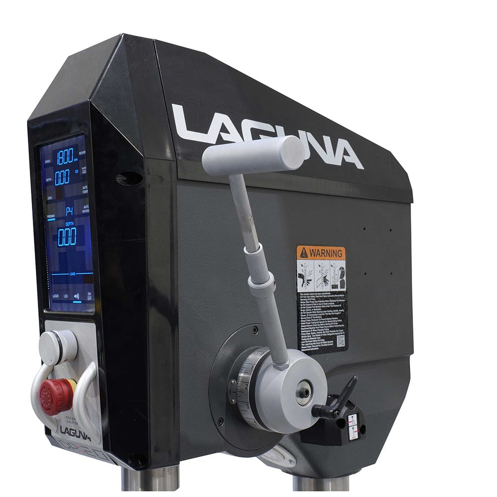 DP:20 20" Drill Press with Touchscreen - 1.5 HP