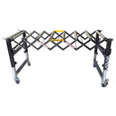 XP20 20 Inch Flexible Roller Conveyer Table