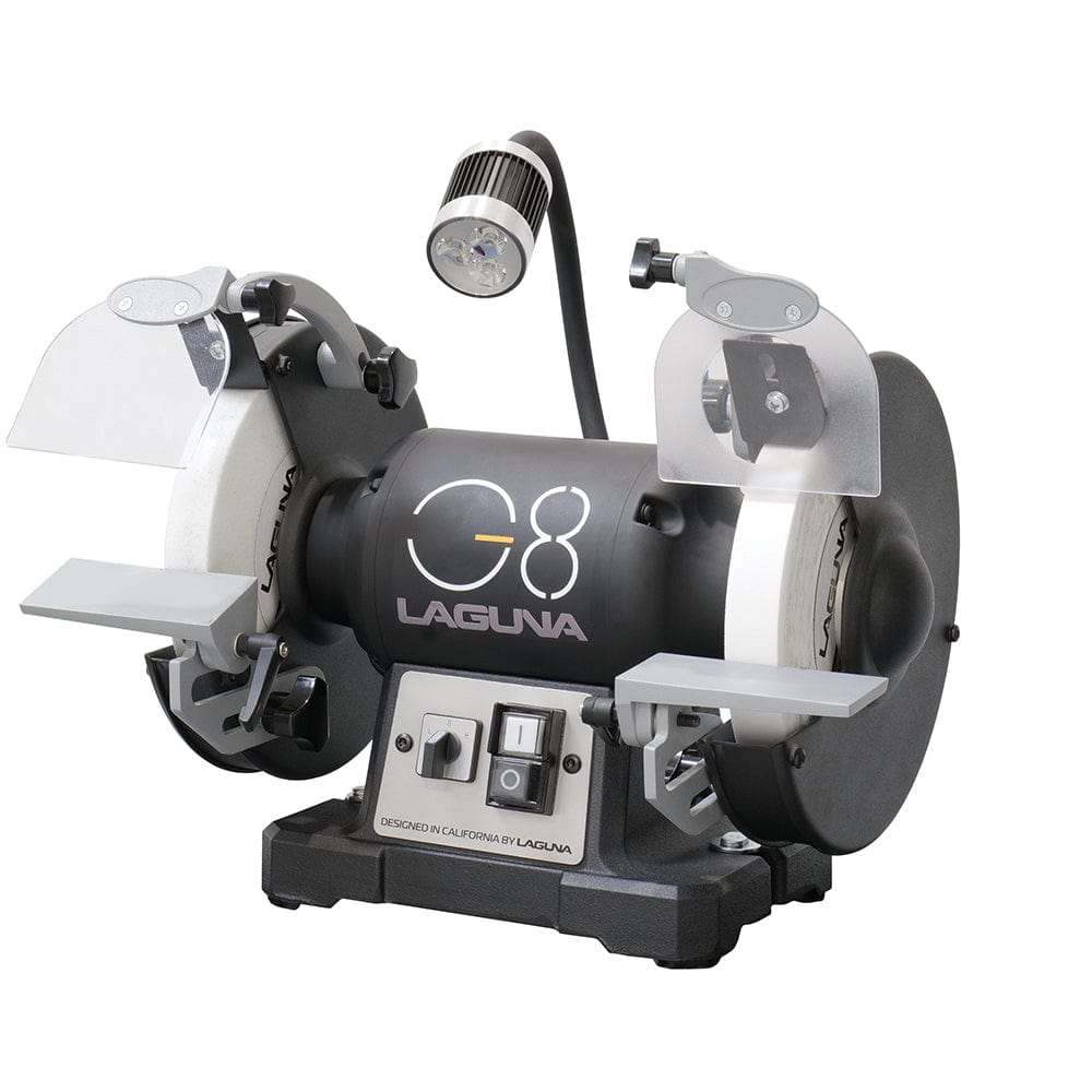 Laguna G8 Dual Speed Bench Grinder Power Tool | Woodcraft
