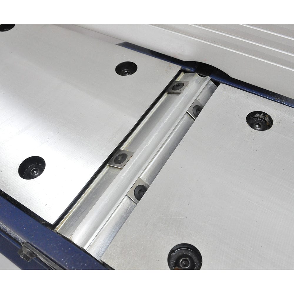 10" Benchtop Jointer  with Helical Style Cutter Head - 120V - M