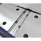 10" Benchtop Jointer  with Helical Style Cutter Head - 120V - M