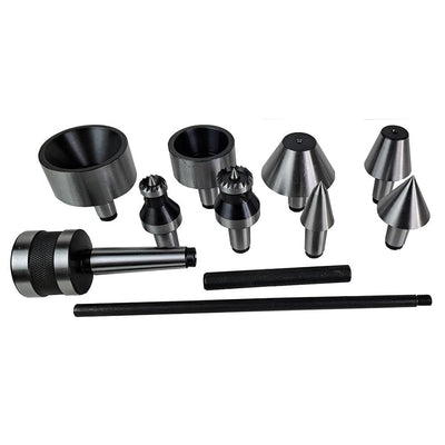 9 Piece Live Center Set