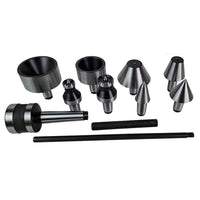 9 Piece Live Center Set