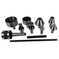 9 Piece Live Center Set