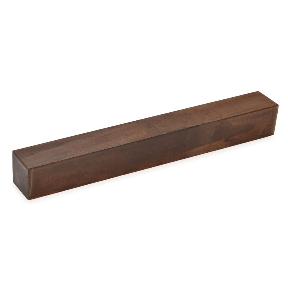 Bolivian Coffeewood - 1-1/2" x 1-1/2" x 12"