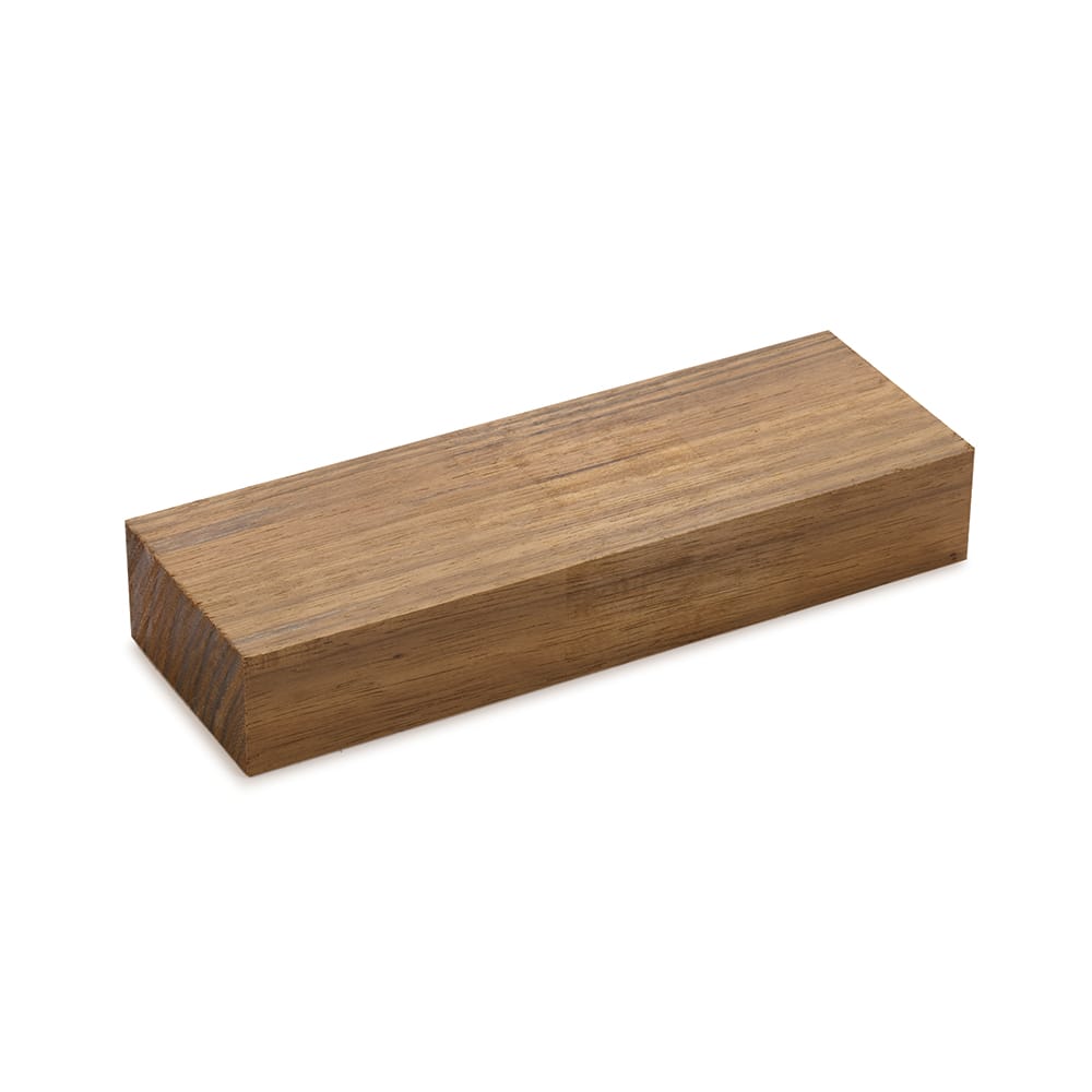 Amazakoue Knife Scale - 1" x 2" x 6"