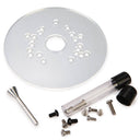 Precision Base Plate Adapter for Compact & Cordless Trim Routers