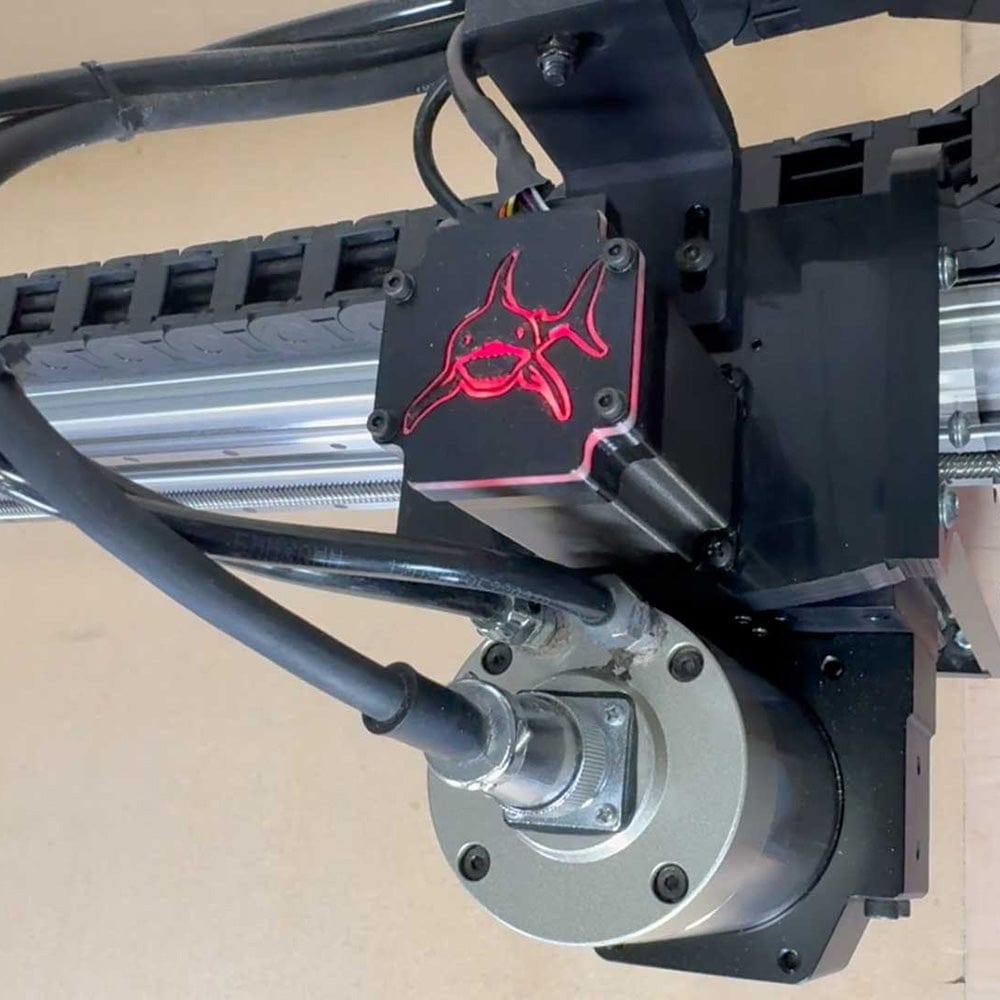 SHARK HD544 CNC Machine