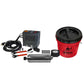 3HP Water Cooled Spindle System