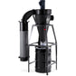 3HP 230V V-System 3000 HEPA-GFM with 55 Gallon Drum, and Stand
