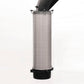 3HP 230V V-System 3000 HEPA-GFM with 55 Gallon Drum, and Stand