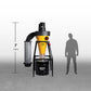 3HP V-System 3000 with SMART Boost, 35 Gallon Drum, and Stand