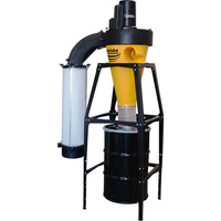3HP V-System 3000 with SMART Boost, 55 Gallon Drum, and Stand