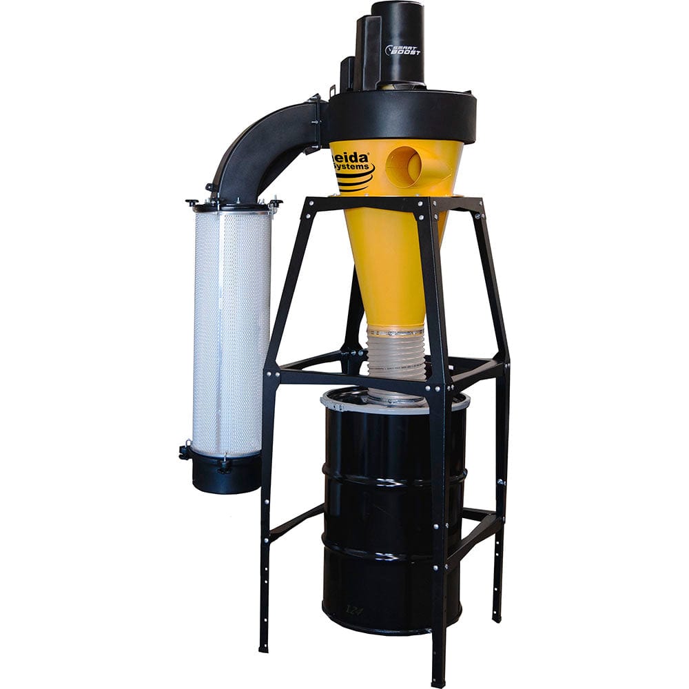 3HP V-System 3000 with SMART Boost, 55 Gallon Drum, and Stand