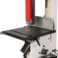 Jet Black 14" SFX Bandsaw, 1.75HP, 1PH, 115/230V (JWBS-14SFX-BLK)