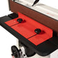 Jet Black 6" X 89" Oscillating Belt Edge Sander, 1.75HP, 1PH, 115/230V (OES-689-BLK)