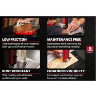 Jet Black 20" Helical Head Planer, 5HP, 1PH (JWP-208HH)