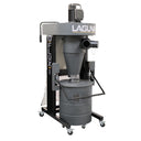 D|Flux:1 - 1.5 HP Cyclone Dust Collector