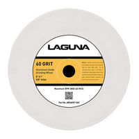 60 Grit Aluminum Oxide Bench Grinding Wheel