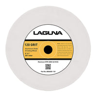 120 Grit Aluminum Oxide Bench Grinding Wheel