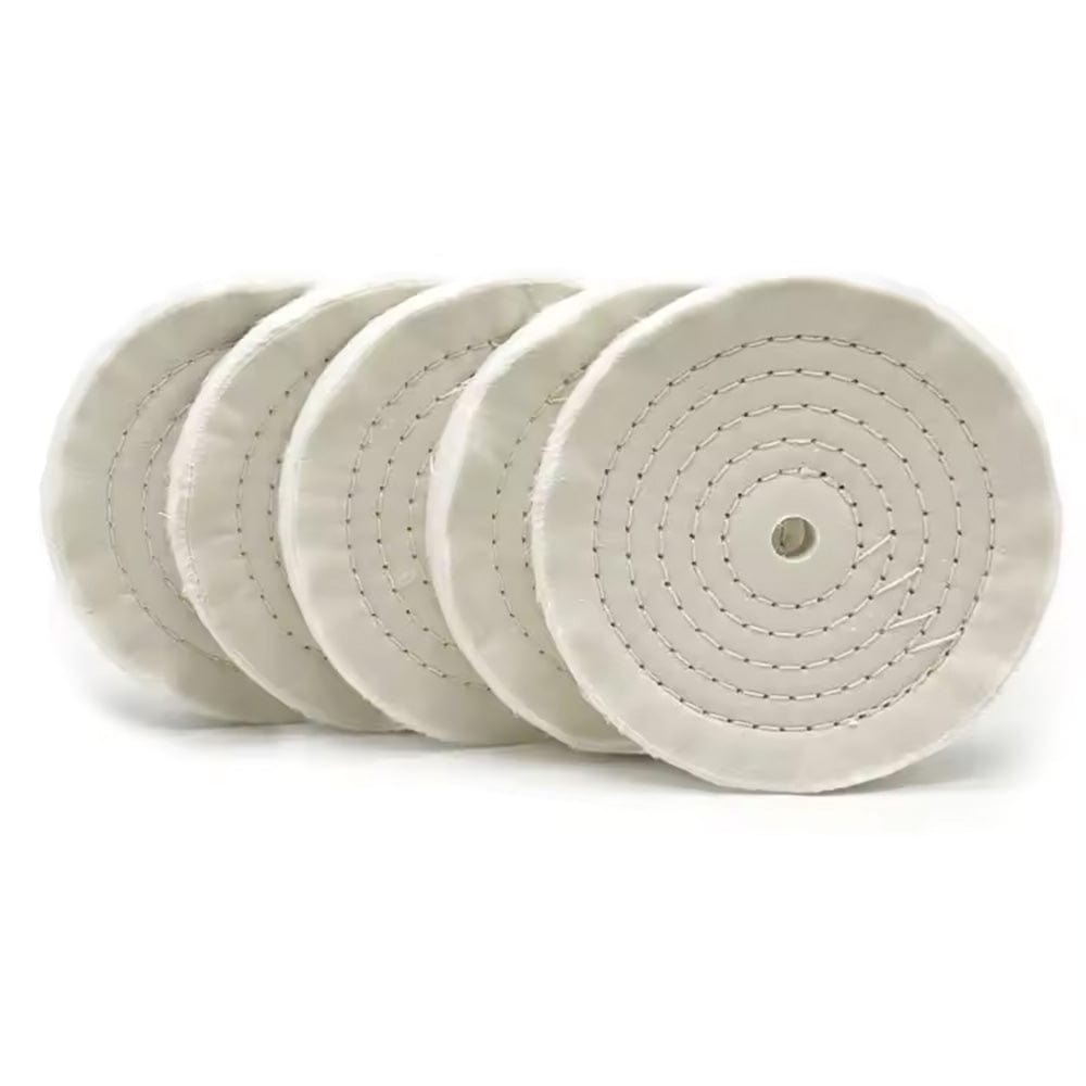 Laguna Grinder Buffing Wheel 8 Inch for Polishing and Finishing | Woodcraft
