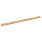 Drawer Side Stock 1/2" (12 mm) x 4" x 60" - Baltic Birch - Flat Edge - UV Clear Finish