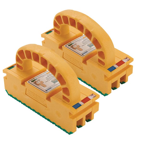 GRR-RIPPER 2GO Push Block - 2 Piece