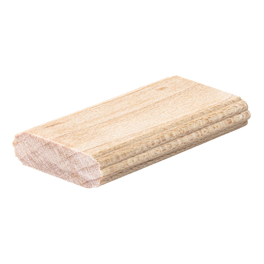Loose Tenons - 6 mm - 75 Piece